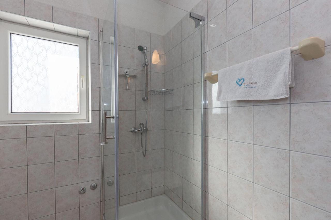 Apartments Dalmata بيوغْغاد نا موغو المظهر الخارجي الصورة