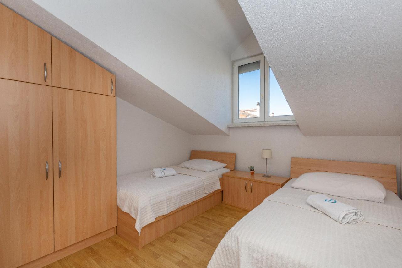 Apartments Dalmata بيوغْغاد نا موغو المظهر الخارجي الصورة