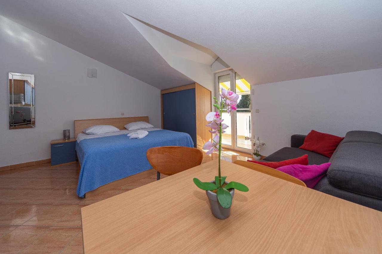 Apartments Dalmata بيوغْغاد نا موغو المظهر الخارجي الصورة