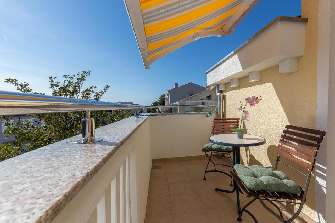 Apartments Dalmata بيوغْغاد نا موغو المظهر الخارجي الصورة