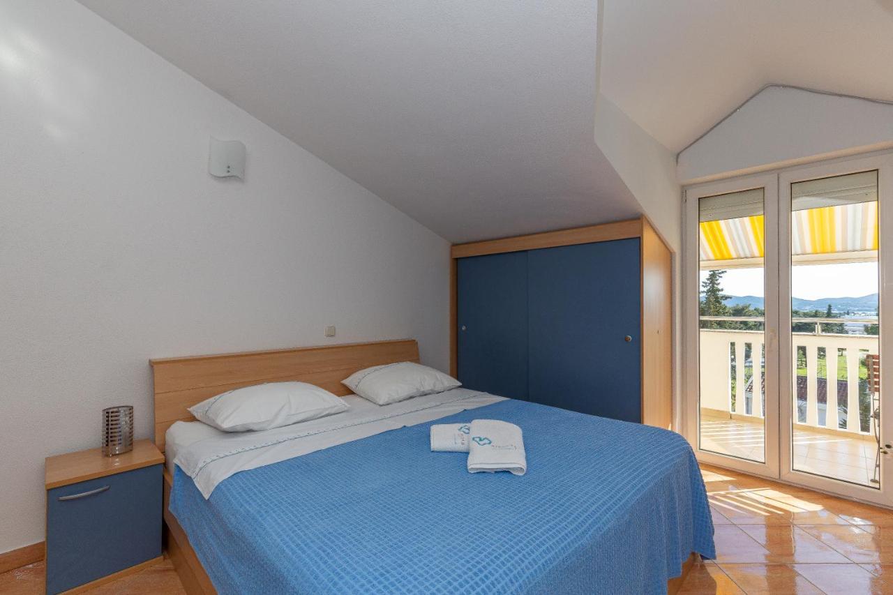 Apartments Dalmata بيوغْغاد نا موغو المظهر الخارجي الصورة