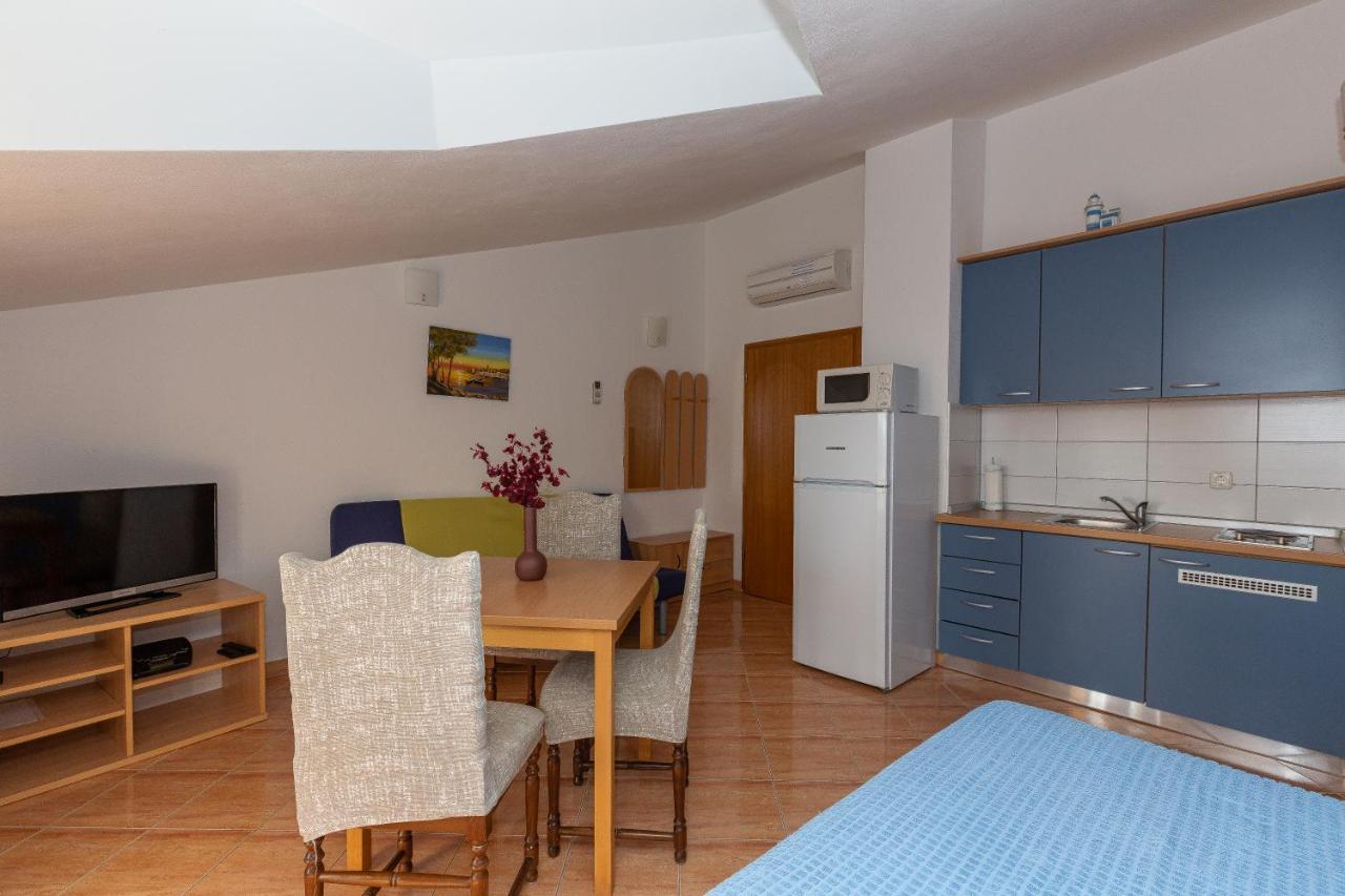 Apartments Dalmata بيوغْغاد نا موغو المظهر الخارجي الصورة
