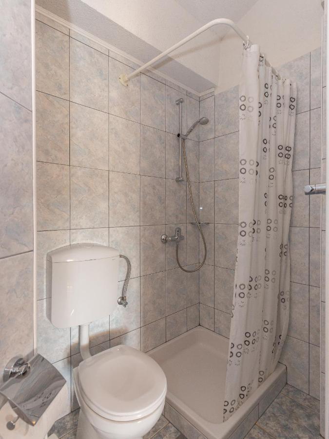 Apartments Dalmata بيوغْغاد نا موغو المظهر الخارجي الصورة