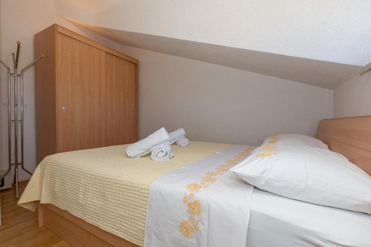 Apartments Dalmata بيوغْغاد نا موغو المظهر الخارجي الصورة