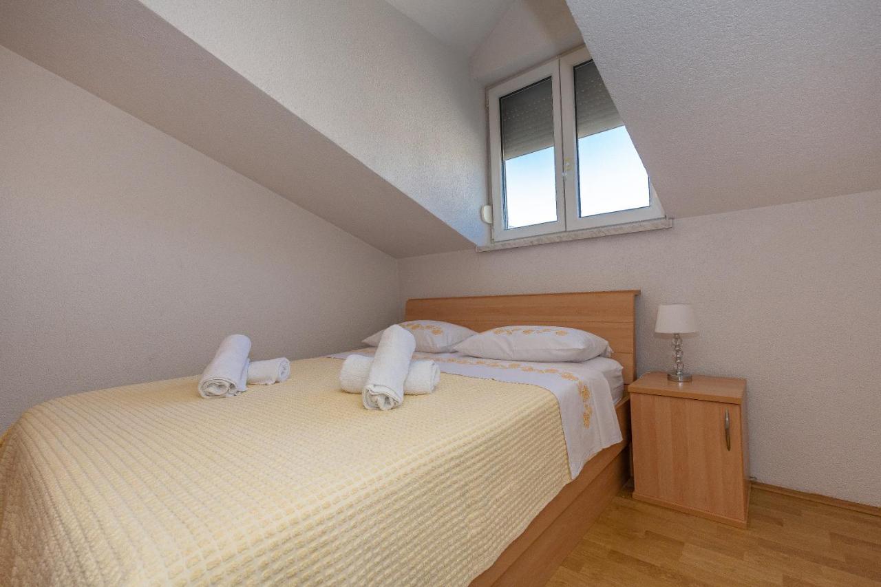 Apartments Dalmata بيوغْغاد نا موغو المظهر الخارجي الصورة