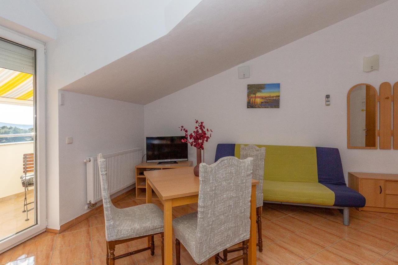 Apartments Dalmata بيوغْغاد نا موغو المظهر الخارجي الصورة
