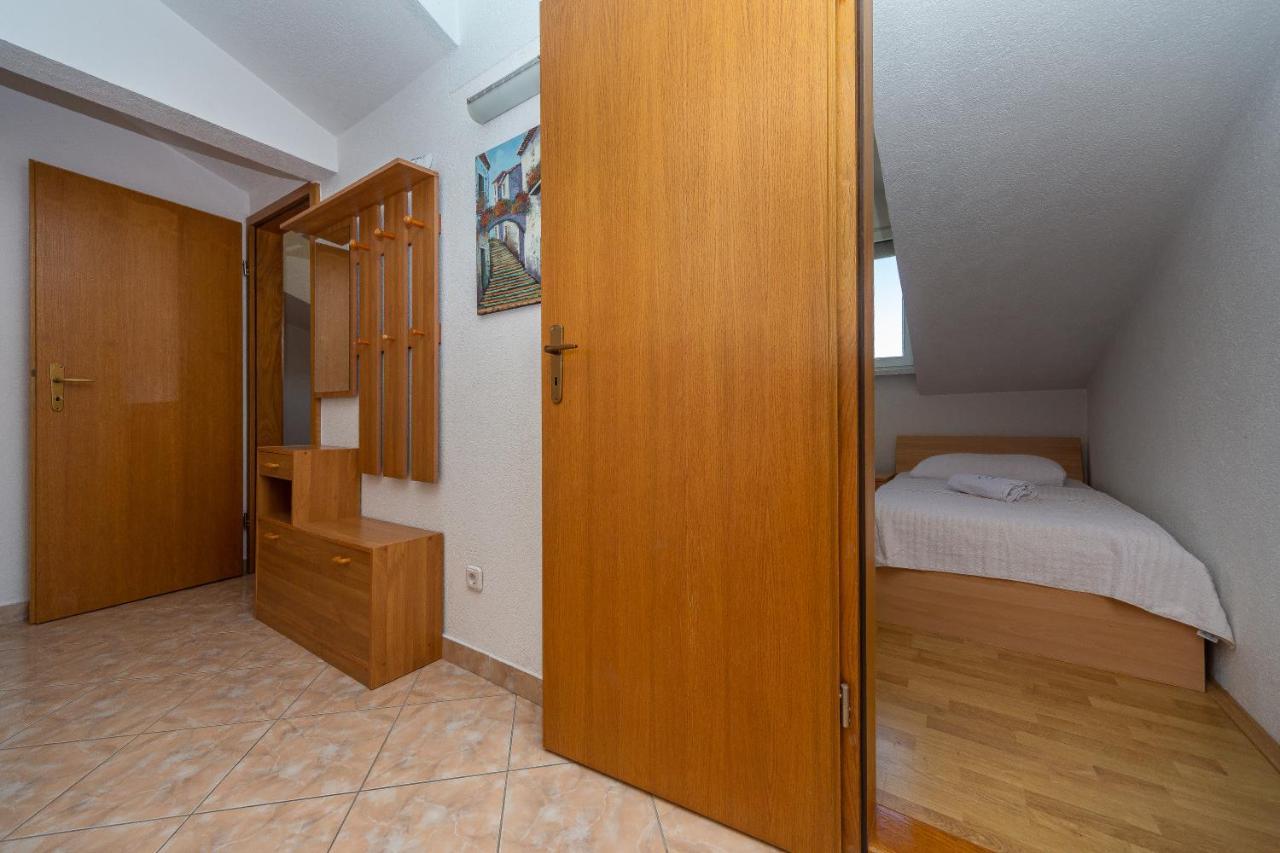 Apartments Dalmata بيوغْغاد نا موغو المظهر الخارجي الصورة