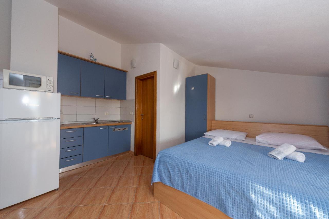 Apartments Dalmata بيوغْغاد نا موغو المظهر الخارجي الصورة