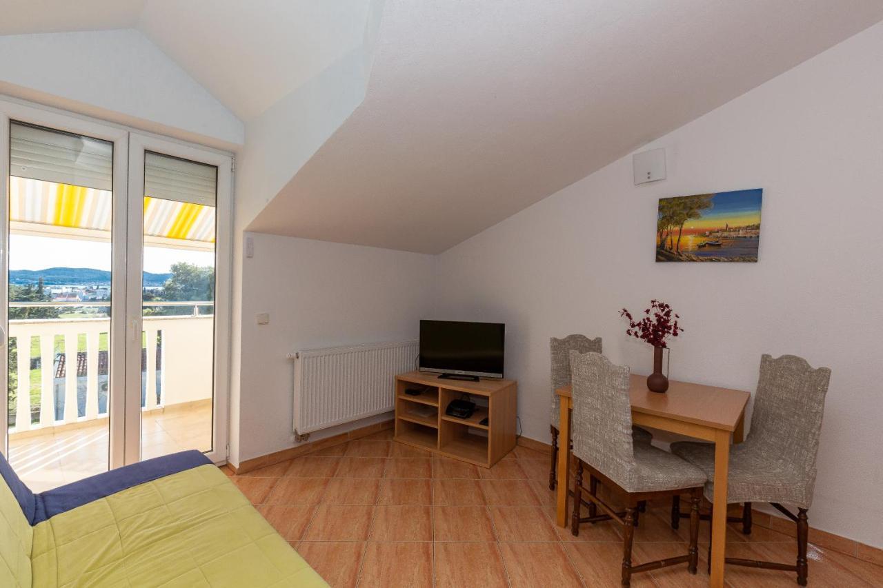 Apartments Dalmata بيوغْغاد نا موغو المظهر الخارجي الصورة