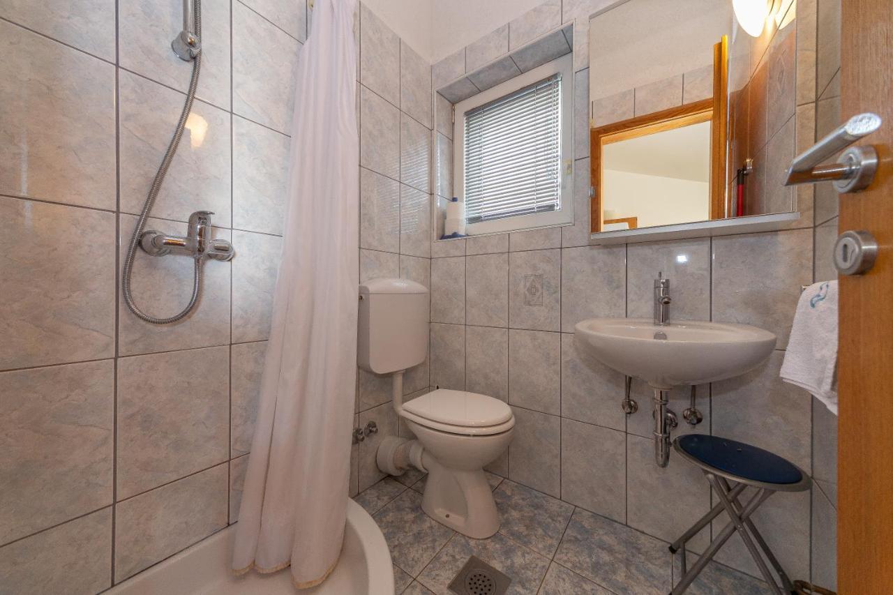 Apartments Dalmata بيوغْغاد نا موغو المظهر الخارجي الصورة