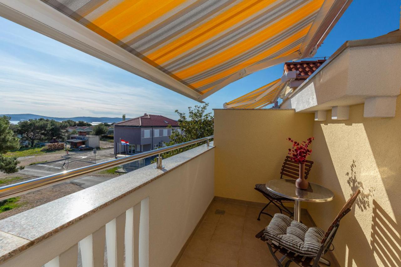 Apartments Dalmata بيوغْغاد نا موغو المظهر الخارجي الصورة
