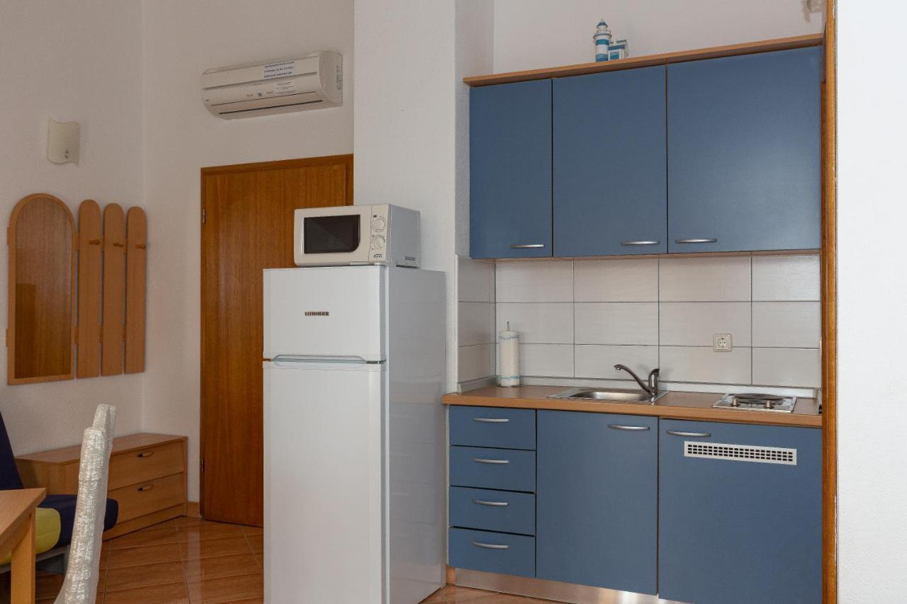 Apartments Dalmata بيوغْغاد نا موغو المظهر الخارجي الصورة