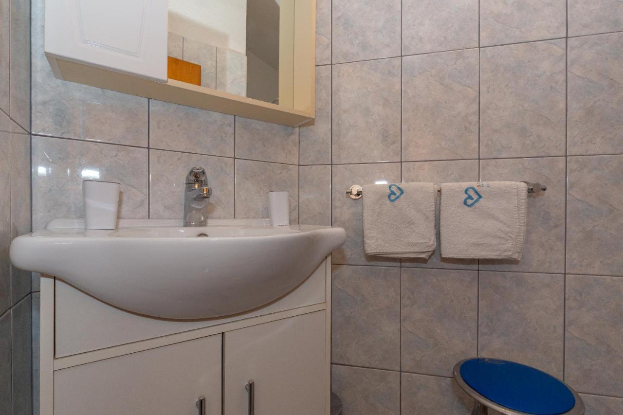 Apartments Dalmata بيوغْغاد نا موغو المظهر الخارجي الصورة