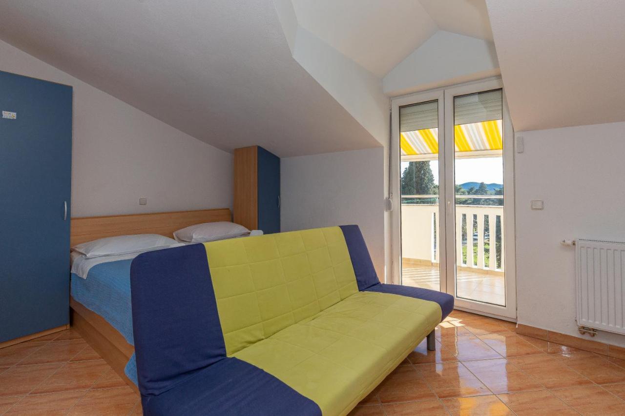 Apartments Dalmata بيوغْغاد نا موغو المظهر الخارجي الصورة
