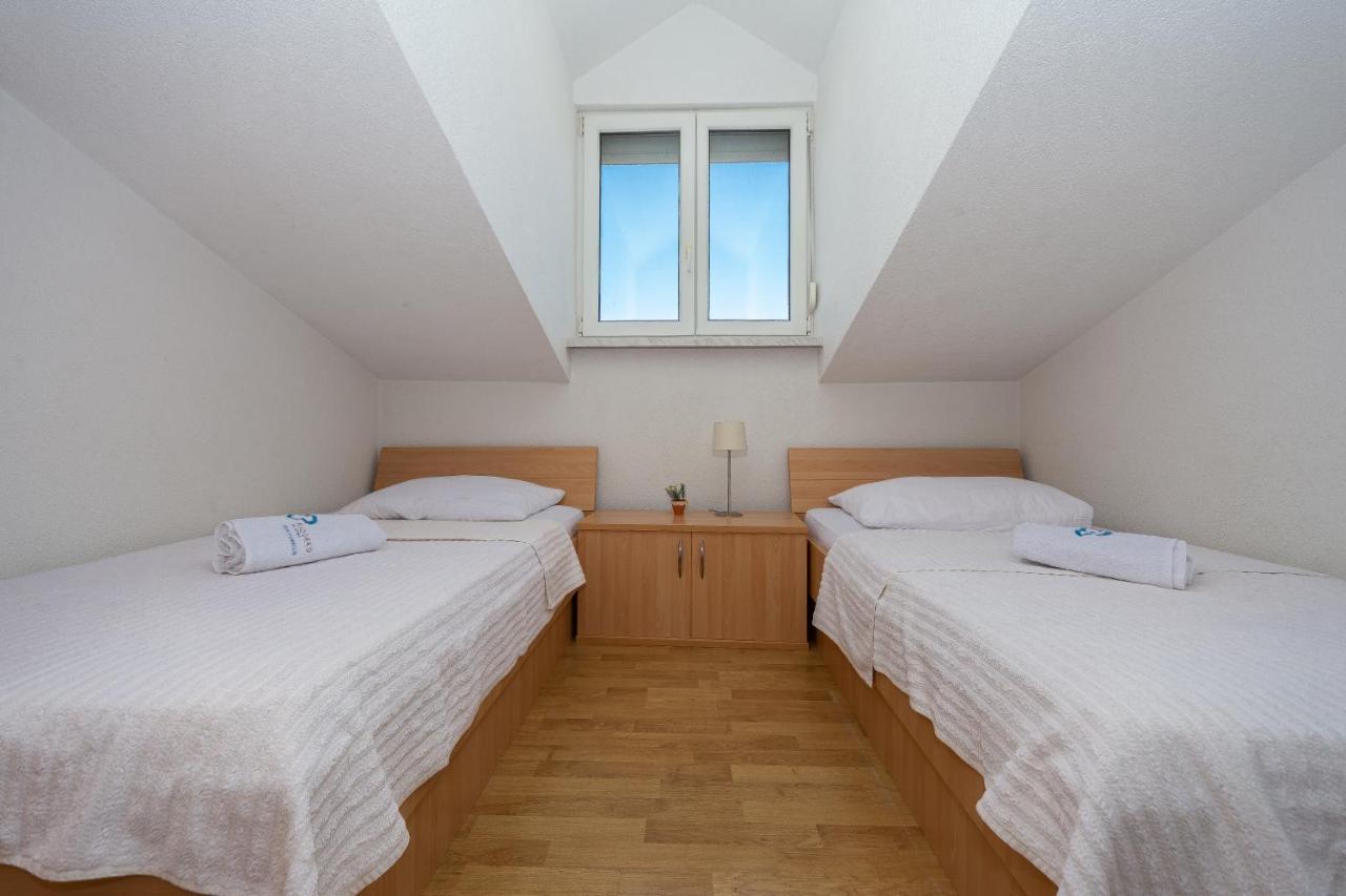 Apartments Dalmata بيوغْغاد نا موغو المظهر الخارجي الصورة