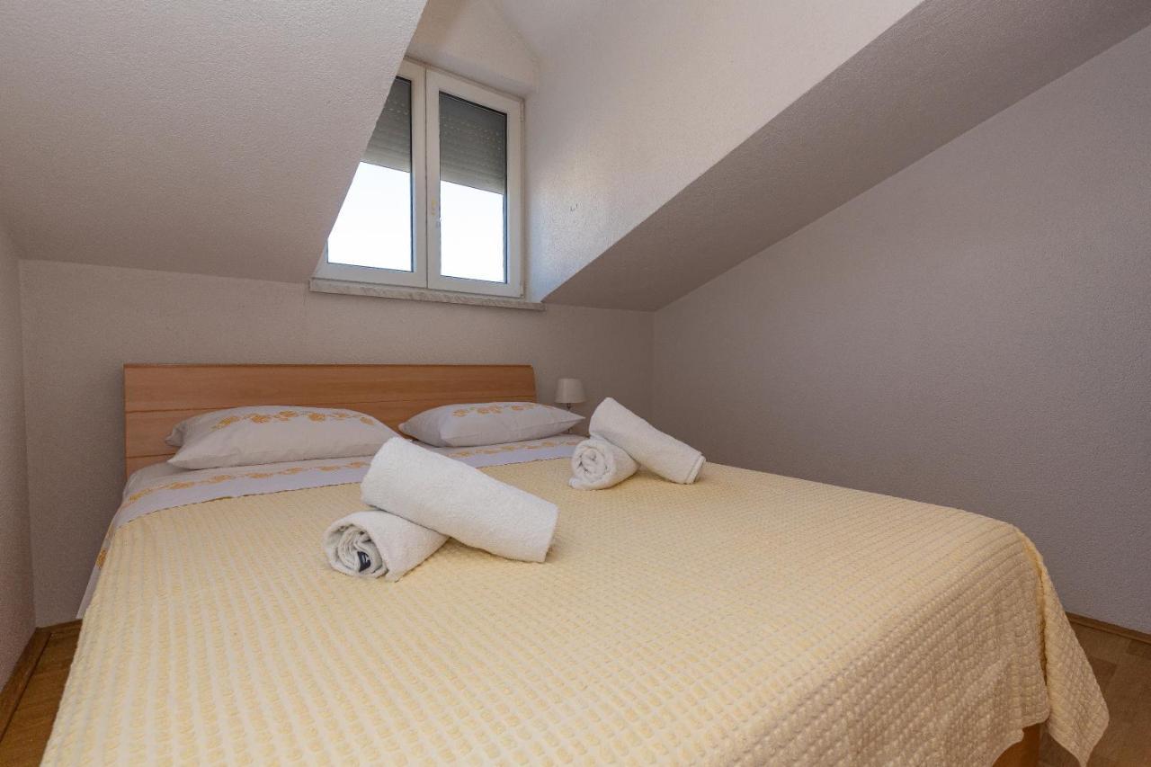 Apartments Dalmata بيوغْغاد نا موغو المظهر الخارجي الصورة