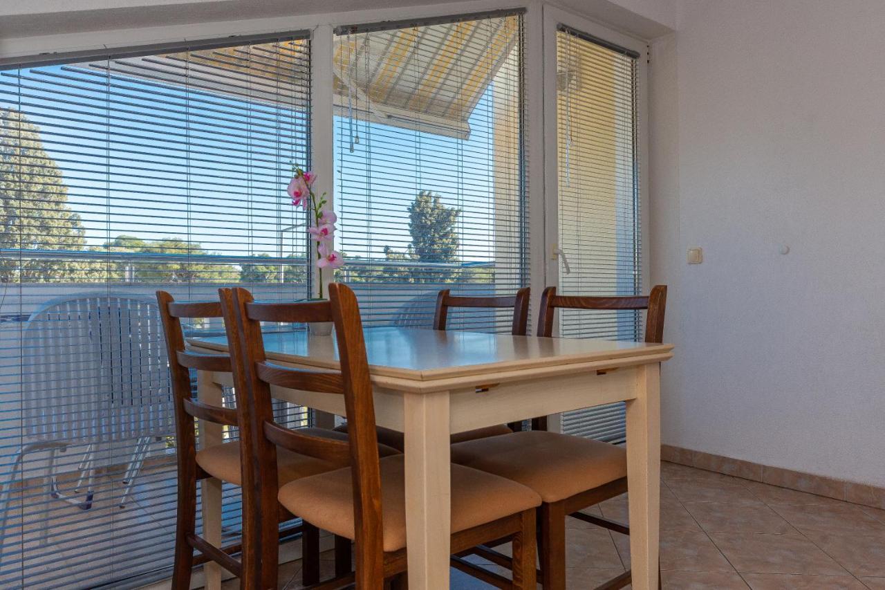Apartments Dalmata بيوغْغاد نا موغو المظهر الخارجي الصورة