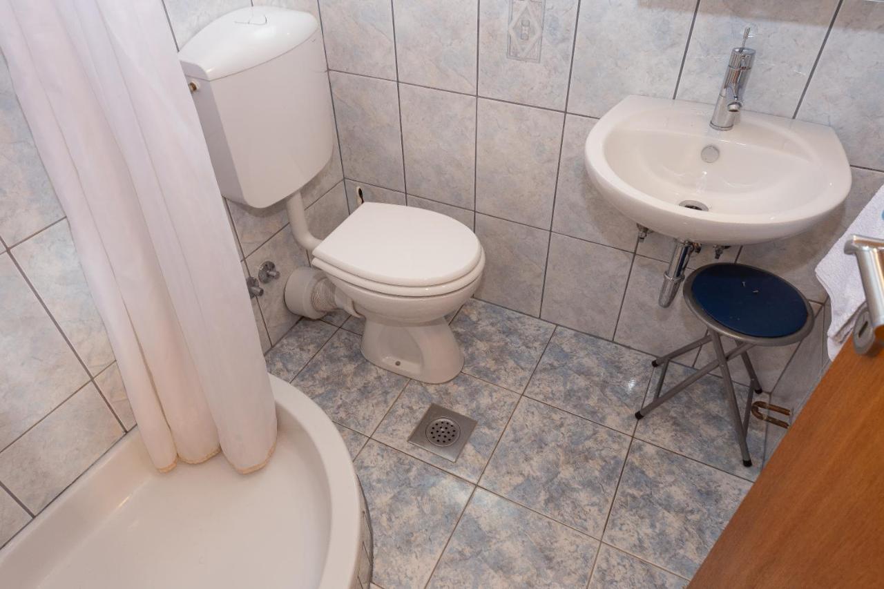 Apartments Dalmata بيوغْغاد نا موغو المظهر الخارجي الصورة