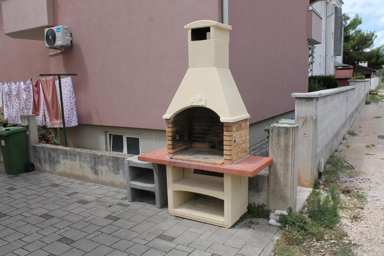 Apartments Dalmata بيوغْغاد نا موغو المظهر الخارجي الصورة