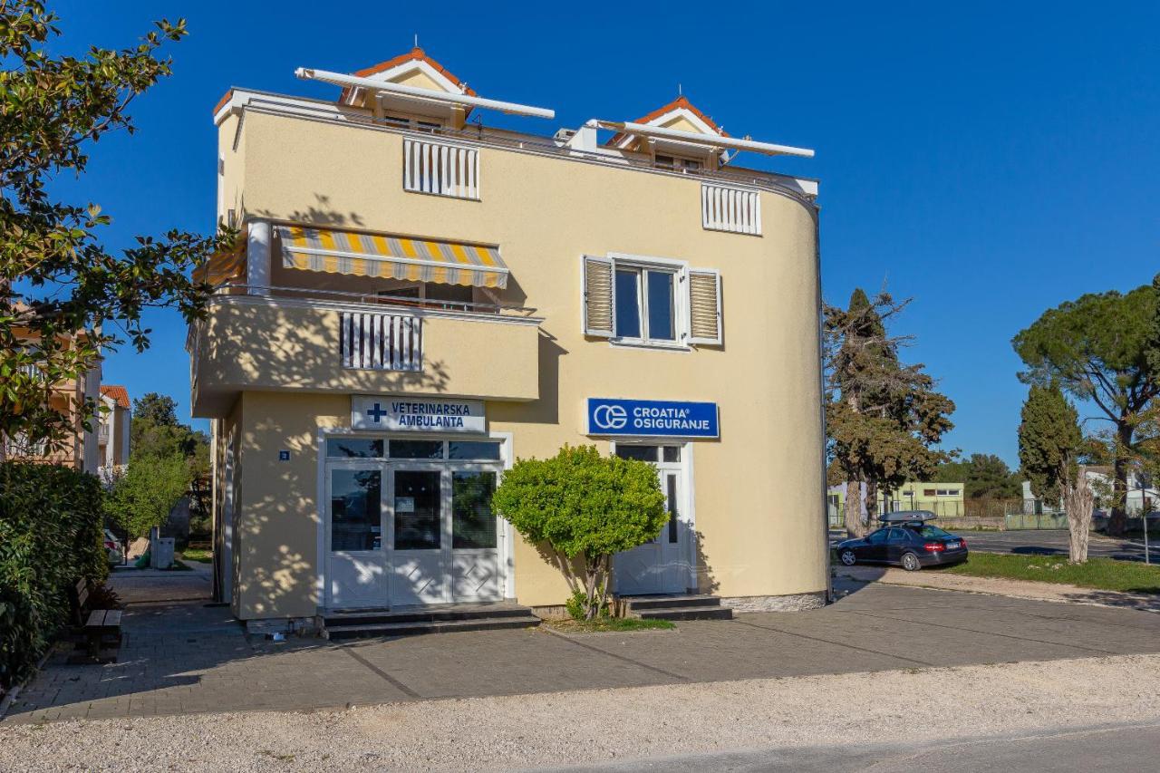 Apartments Dalmata بيوغْغاد نا موغو المظهر الخارجي الصورة